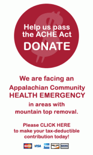 Appalachian Community Health Emergency