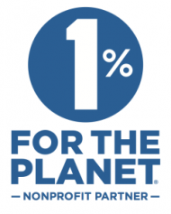 1% for the Planet nonprofit partner