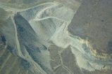 Valley fill above Birchton, WV, part of Alpha's Twilight MTR complex. Flight by Southwings.org.