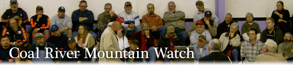 Coal River Mountain Watch