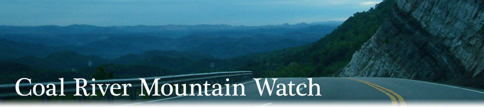 Coal River Mountain Watch