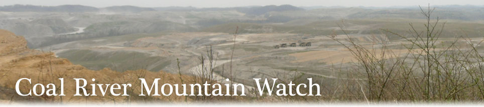 Coal River Mountain Watch