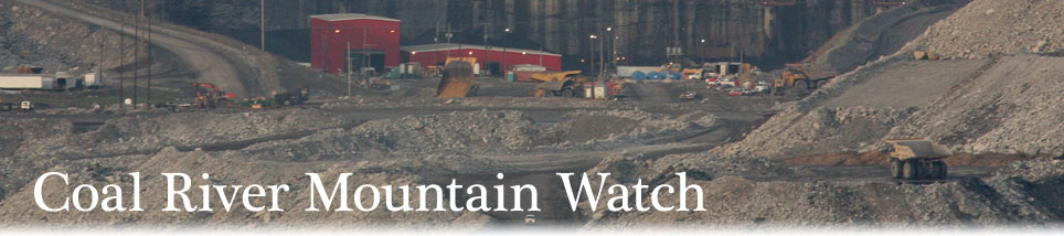 Coal River Mountain Watch