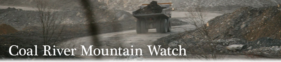 Coal River Mountain Watch