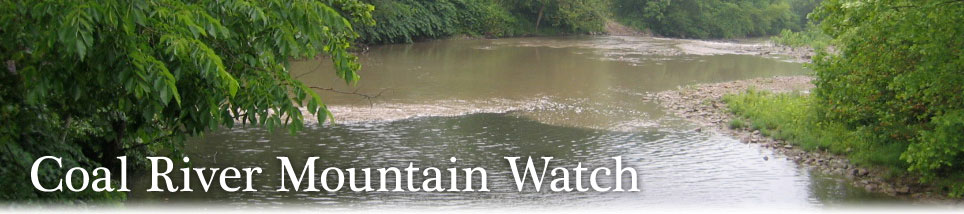 Coal River Mountain Watch