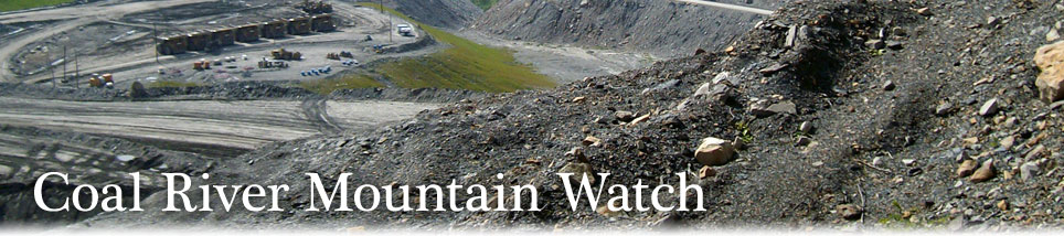 Coal River Mountain Watch