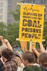 Coal poisons people